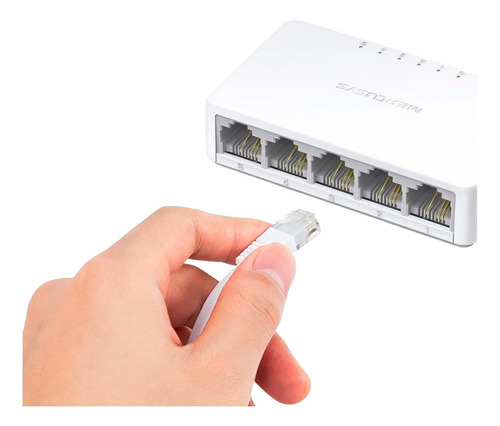 Switch Mercusys MS105 serie Desktop