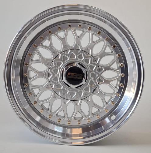 Llanta Deportiva Bbs M17 R15 4x100/108