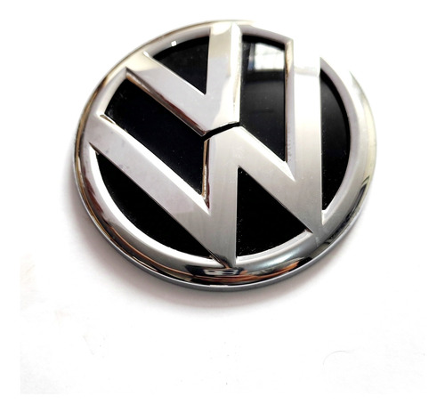 Emblema Insignia Logo Tapa Valija Vw Gol G5 G6 Up!