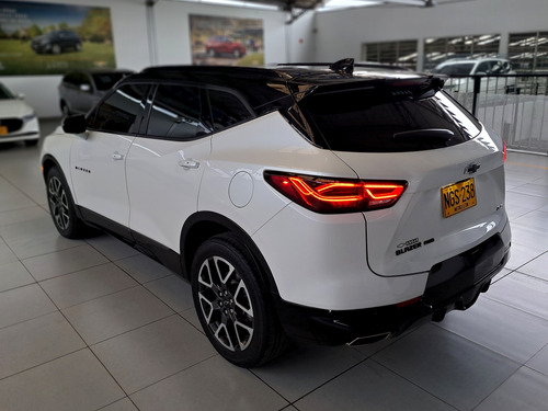 Chevrolet Blazer 3.6 V6 Rs Awd At