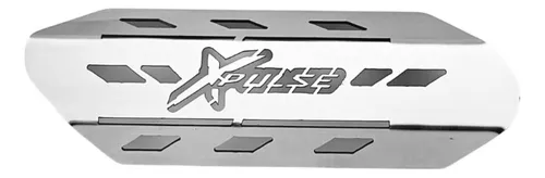 Exosto Lujo Moto Mofle Mini Xpulse 200 4v Accesorios Lujo