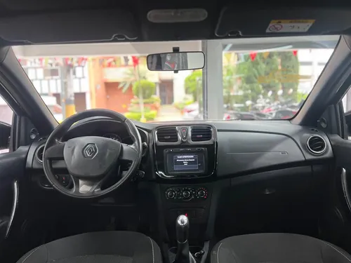 Renault Logan Mt 2020