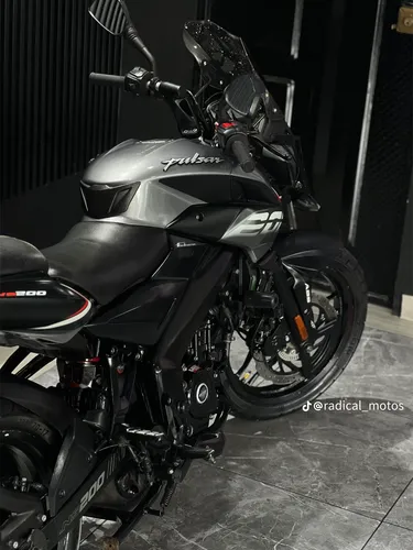 Pulsar Ns 200 Fi Abs