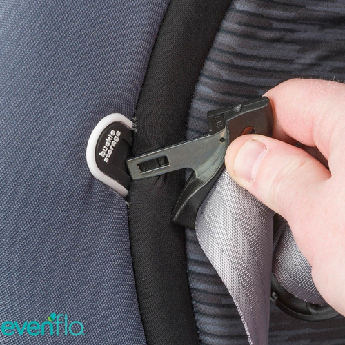 Butaca Booster Tateti Evenflo Platinum Evolve