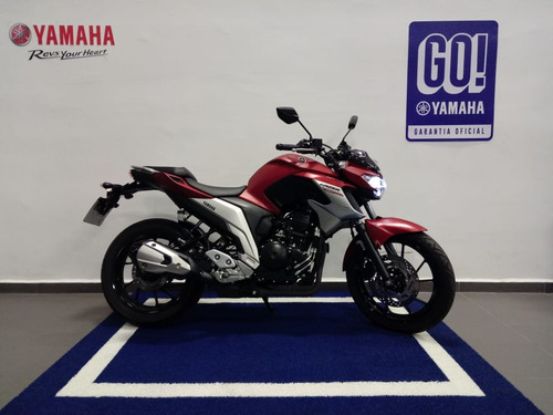 Yamaha Fazer 250 | Vermelho | 0 Km