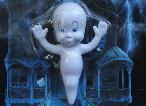 Casper Gasparzinho Fantasminha Camarada Movie Raro