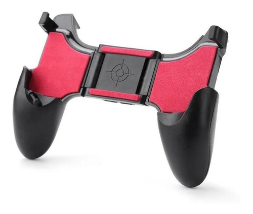 Gamepad Joystick Gatillos Soporte Para Juegos Android