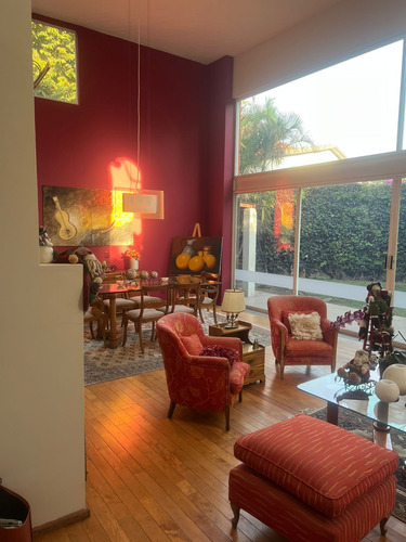 Casa En Venta En Colinas Del Bosque, Tlalpan