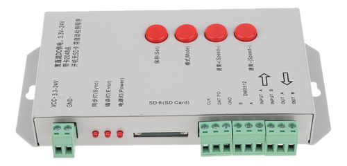 Atenuador Programable Led Controlador Led Rgb 32-65536 Gray