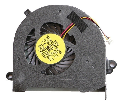 Fan Cooler Ventilador Toshiba Satellite C70-a L75-a Nextsale