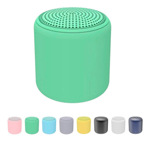 Mini Parlante Inalámbrico Bluetooth Super Sonido Portátil