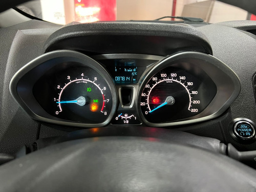 Ford Ecosport 1.6 Titanium 110cv 4x2