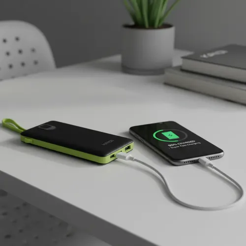 Power Bank Kaidi 10000mah Carregador Portátil,celularknc8881