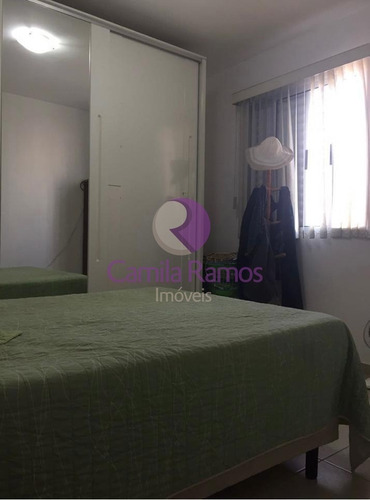 Apartamento À Venda Com 02 Dormitórios (sendo 01 Suíte), Em Vila Urupês - Suzano/sp - Ap00905 - 69182829