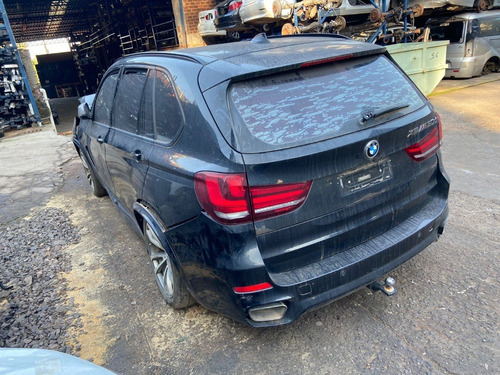 Sucata Bmw X5 2015 Diesel 381cvs