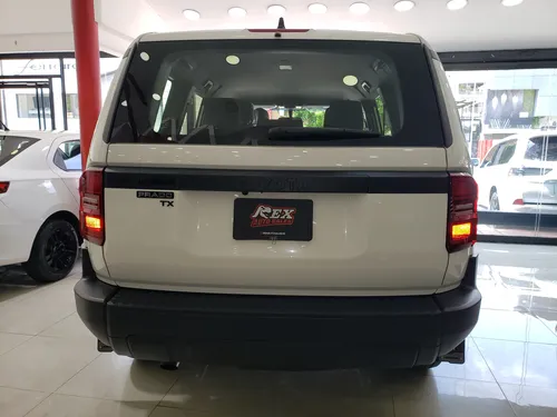 Toyota Prado Tx Turbo