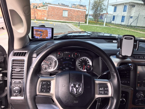 Imagen 5 de 8 de Dodge Ram 2500 Crew Cab At 5.7 4x4 2013