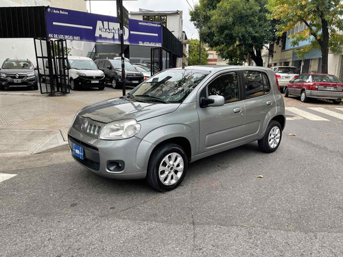 Fiat Uno Attractive 1.4 5p 2013 Autobaires
