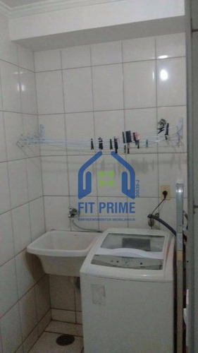 Apartamento Residencial À Venda, Conjunto Habitacional Costa Do Sol, São José Do Rio Preto - Ap0948. - Ap0948