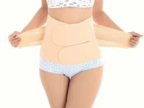 Comprar Cinta Liga Modeladora Abdominal Pós-parto Redutora Barriga