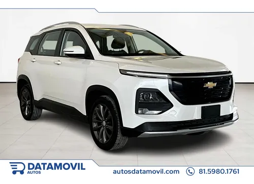 Chevrolet Captiva 1.5 LT 5 pasajeros