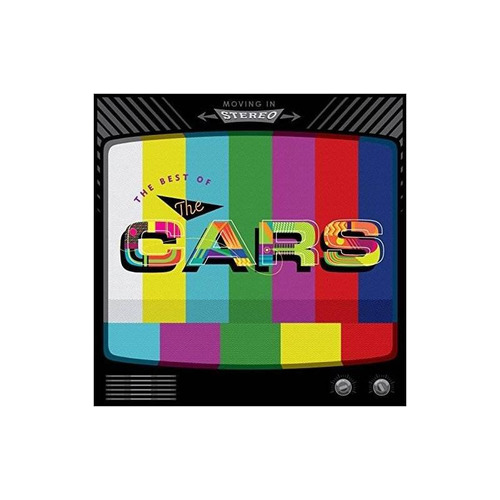 Cars Moving In Stereo: The Best Of The Cars Usa Import Cd