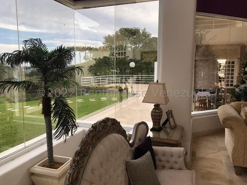 Imagen 10 de 30 de Quinta En La Lagunita- Casa En Venta (caracas)