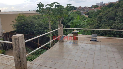 Imagem 15 de 18 de Casa Com 3 Dormitórios À Venda, 165 M² Por R$ 370.000,00 - Vila São Lúcio - Botucatu/sp - Ca1072