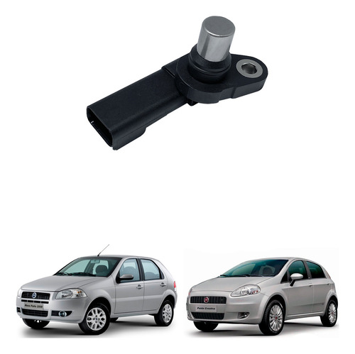 Sensor Rotação Fiat Palio Punto Doblo Linea E-torq 5293161aa
