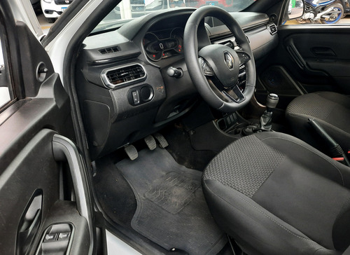 Renault Oroch 1.6 16v Sce Flex Pro Manual 2022/2023