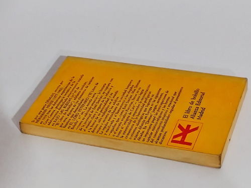 Demian - Herman Hesse - Alianza Editorial (Usado)