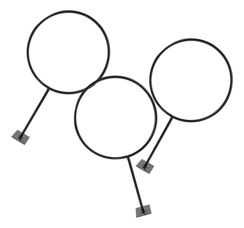 Soporte De Baloncesto Multifunción Para Montaje En Pared, 3