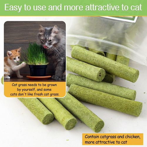 Ruiyue 100g Catnip Juguetes De Hierba Para Gato, Natural