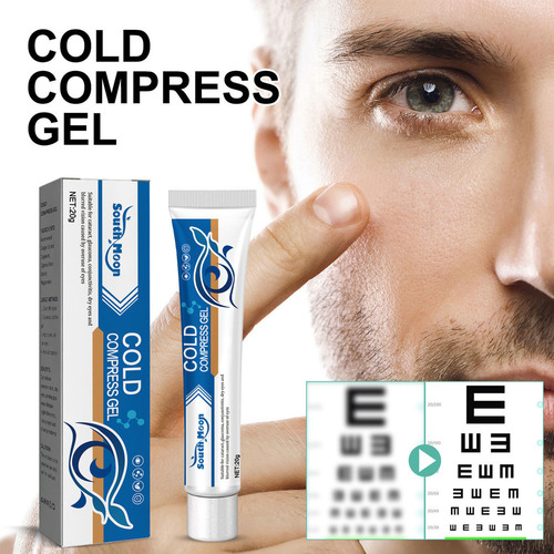 .z Eye Gel Para Ojos Secos | Pomada Para Aliviar Los