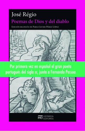 Libro Poemas De Dios Y Del Diablo