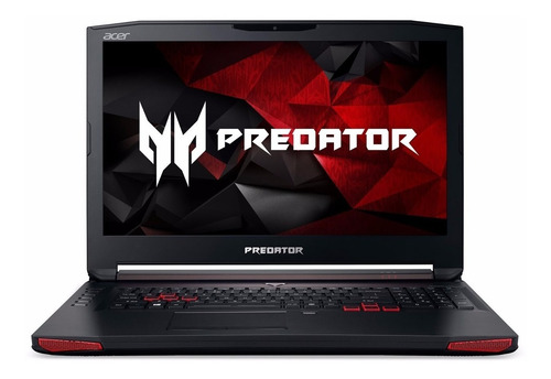 Acer Predator 17.3 Full Hd 16gb 1tb Gtx1060 A Pedido!!!