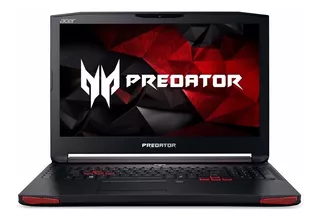 Acer Predator 17.3 Full Hd 16gb 1tb Gtx1060 A Pedido!!!
