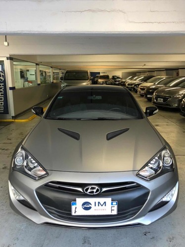 Hyundai Genesis 2.0 Coupe T 275cv 8at 2016