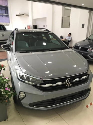Volkswagen Nivus 200tsi Tiptronic Hero Automatica 2021 Vw 01