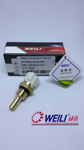 Sensor De Temperatura Original Fuel Injection Weili