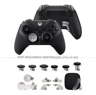 Kit Para Control Xbox One Elite Series 2 Set 14 En 1