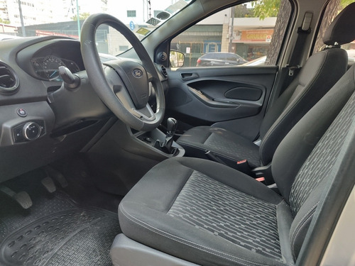 Imagen 13 de 14 de Ford Ka 2019 1.5 S 4 P