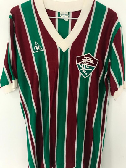 Chuteira Society Le Coq Sportif - Camisas de Futebol Usado Fluminense com  Ofertas Incríveis no Mercado Livre Brasil