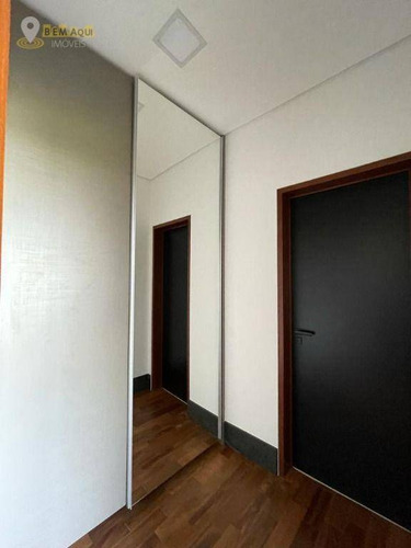 Imagem 27 de 30 de Casa Com 5 Dormitórios À Venda, 750 M² Por R$ 5.500.000,00 - Jardim Plaza Atheneé - Itu/sp - Ca1689
