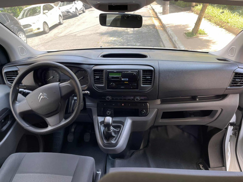Citroën Jumpy 1.6 (11l) Td Blue Hdi 5p 6 marchas