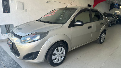 Ford Fiesta 1.6 16v Se Flex 5p