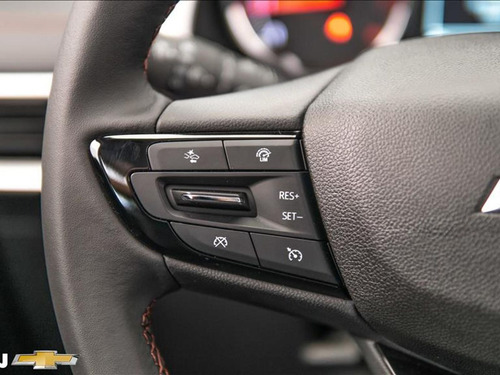 Chevrolet Tracker RS 1.2 Turbo 12V Flex Aut.