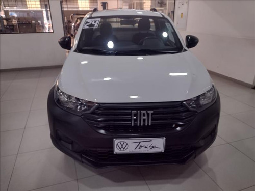 Fiat Strada 1.3 Firefly Flex Endurance cs Manual