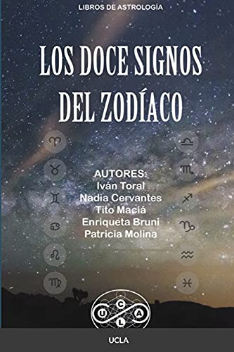 Libro Los Doce Signos Del Zodiaco De Enriqueta Bruni/ivan To