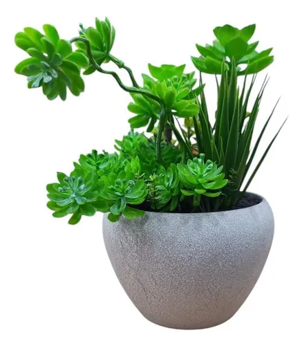 comprar Planta Artificial Interior 25cm Alt Plantas Decoración Hogar